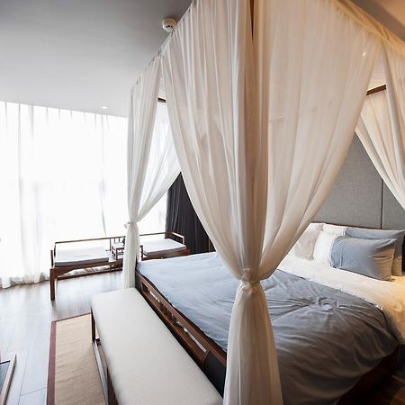 At Heart Zen Hotel تشنجدو المظهر الخارجي الصورة