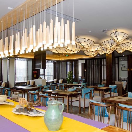 At Heart Zen Hotel تشنجدو المظهر الخارجي الصورة