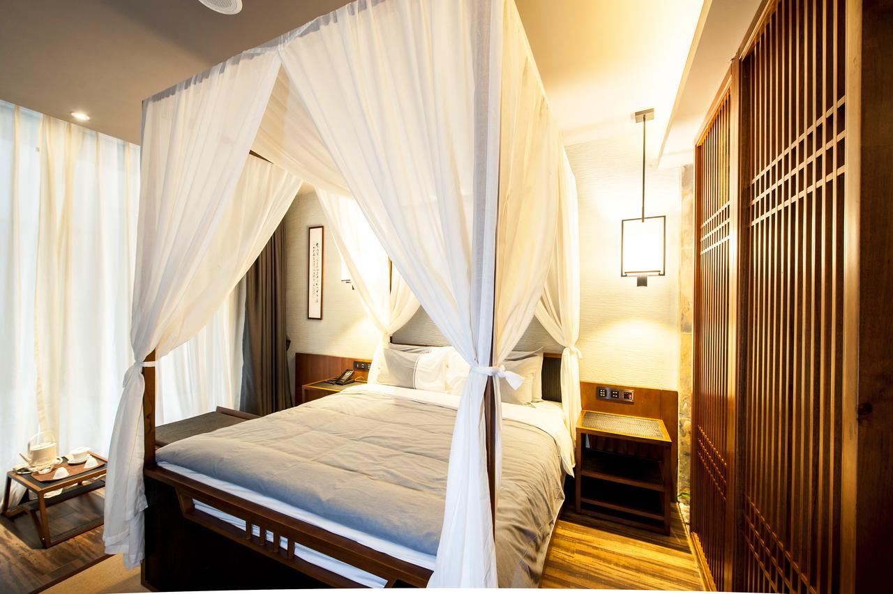 At Heart Zen Hotel تشنجدو المظهر الخارجي الصورة