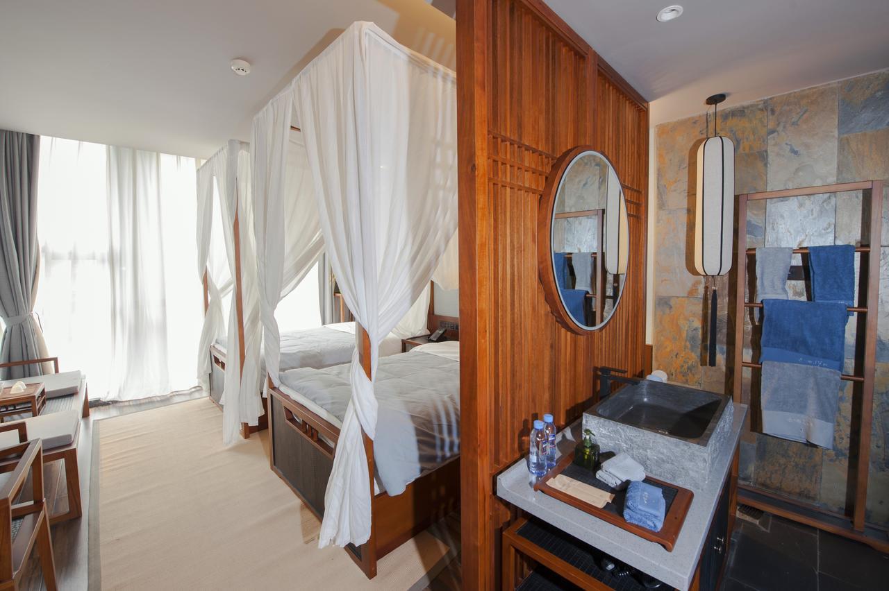 At Heart Zen Hotel تشنجدو المظهر الخارجي الصورة