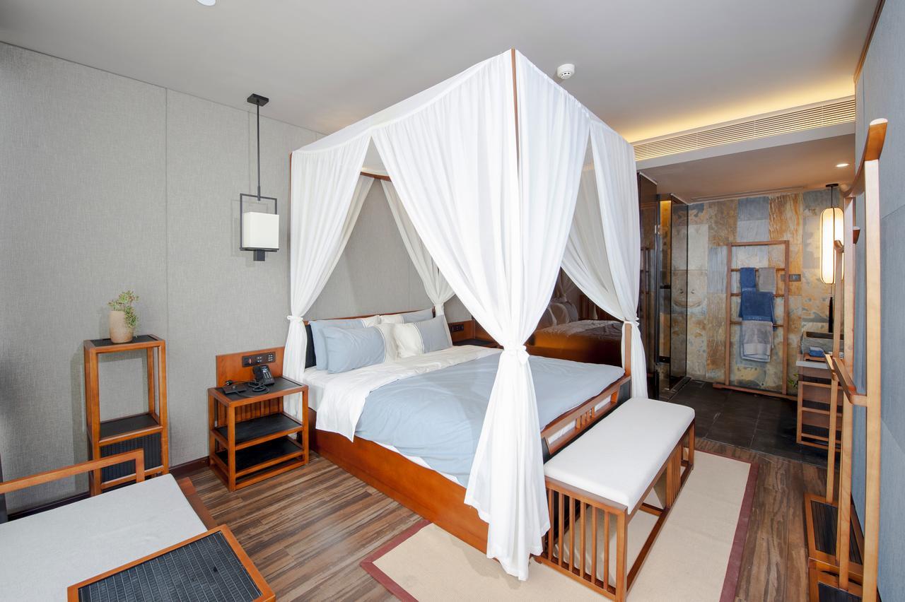 At Heart Zen Hotel تشنجدو المظهر الخارجي الصورة