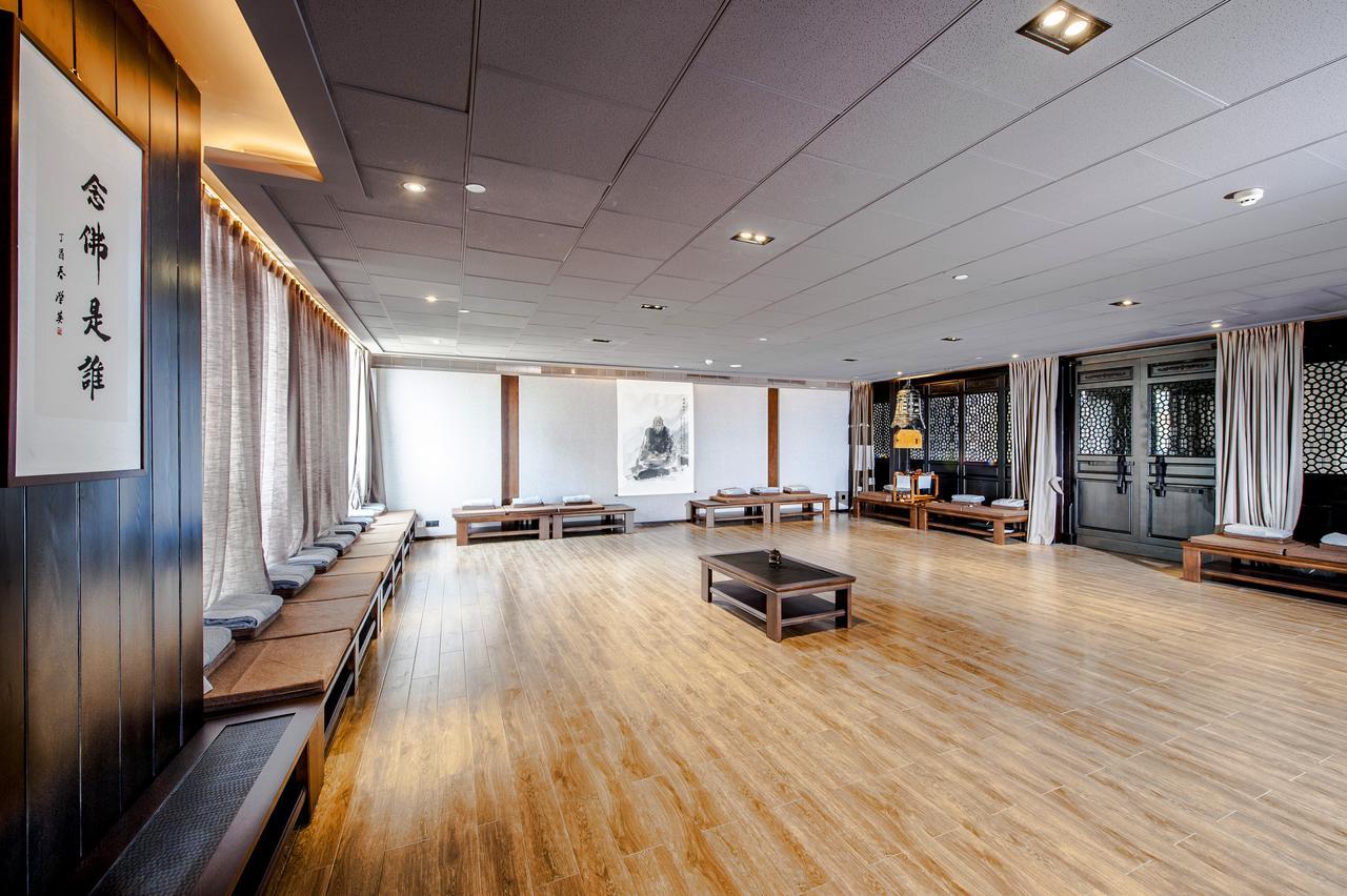 At Heart Zen Hotel تشنجدو المظهر الخارجي الصورة