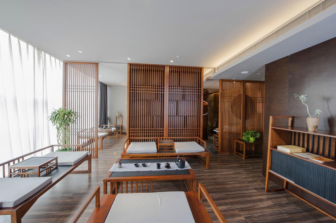 At Heart Zen Hotel تشنجدو المظهر الخارجي الصورة