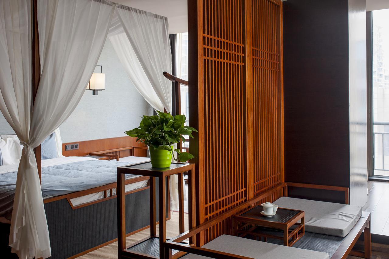 At Heart Zen Hotel تشنجدو المظهر الخارجي الصورة