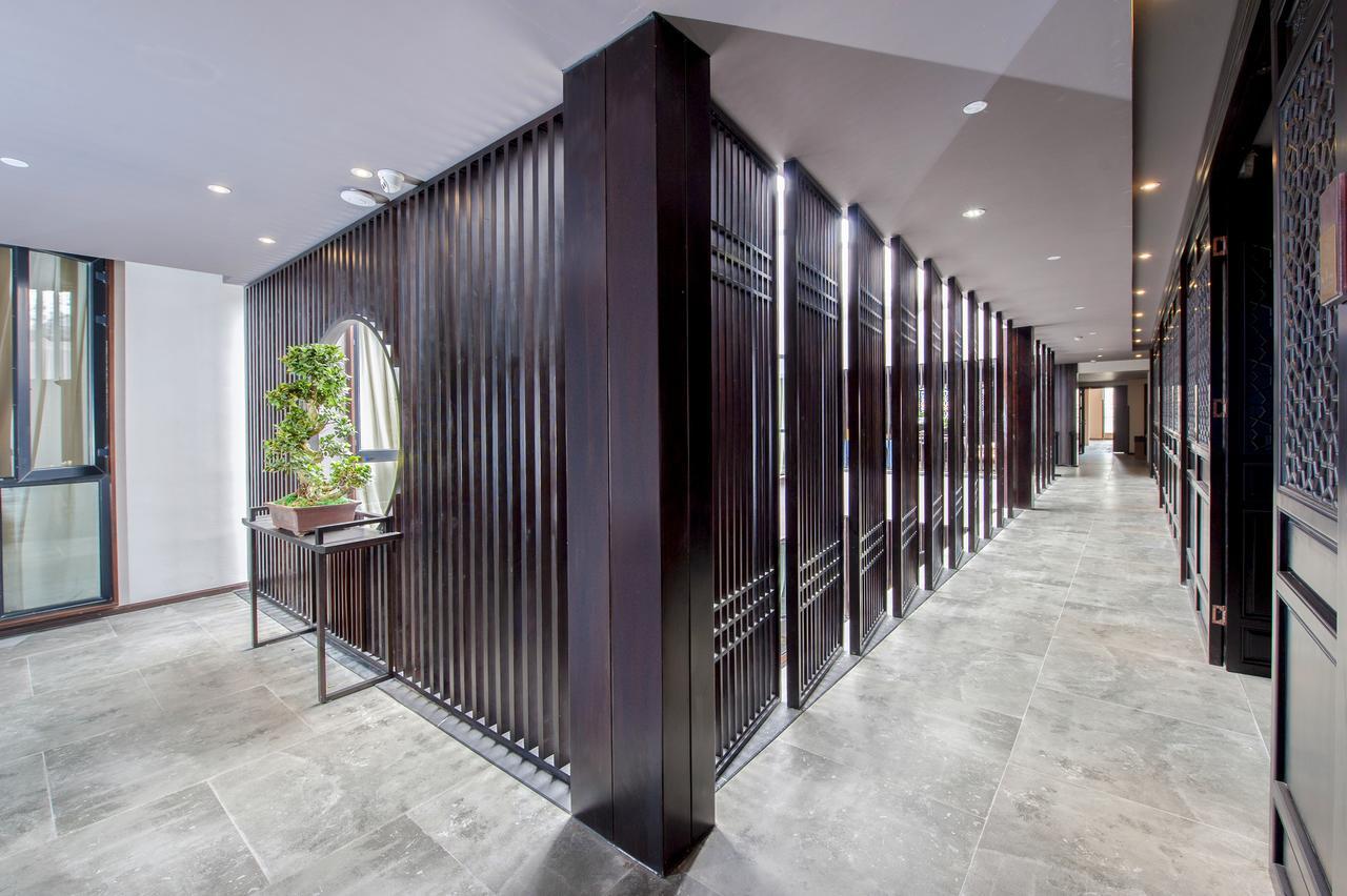 At Heart Zen Hotel تشنجدو المظهر الخارجي الصورة