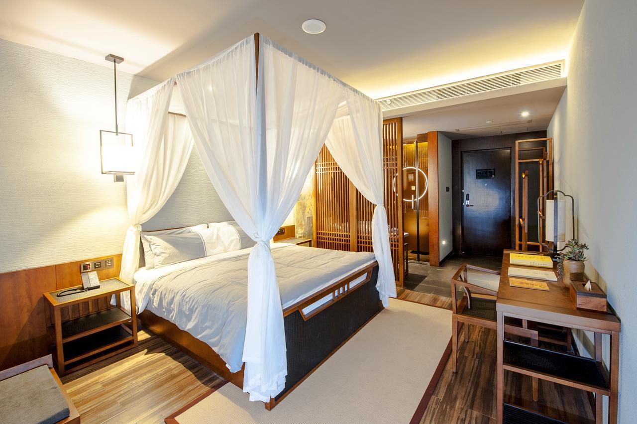 At Heart Zen Hotel تشنجدو المظهر الخارجي الصورة