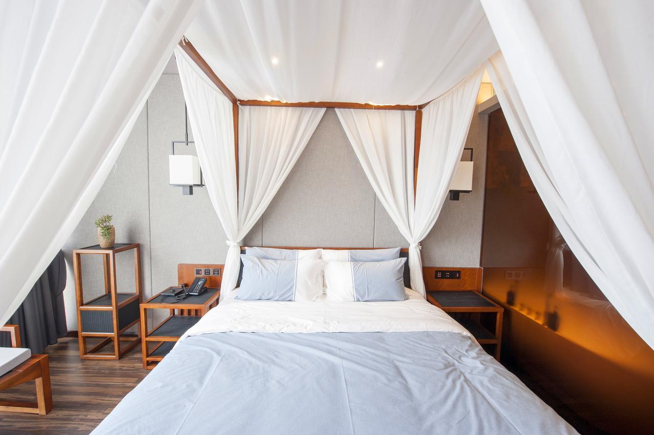 At Heart Zen Hotel تشنجدو المظهر الخارجي الصورة