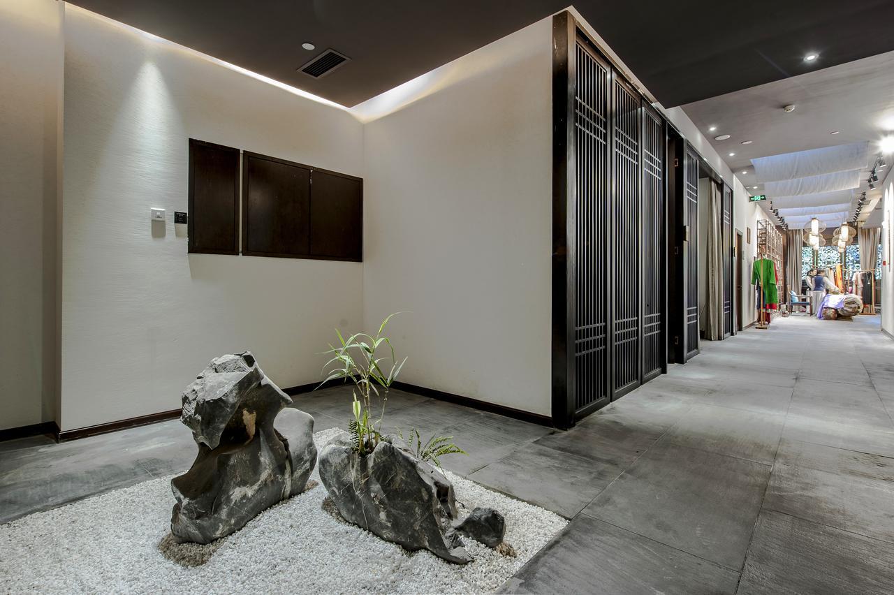 At Heart Zen Hotel تشنجدو المظهر الخارجي الصورة