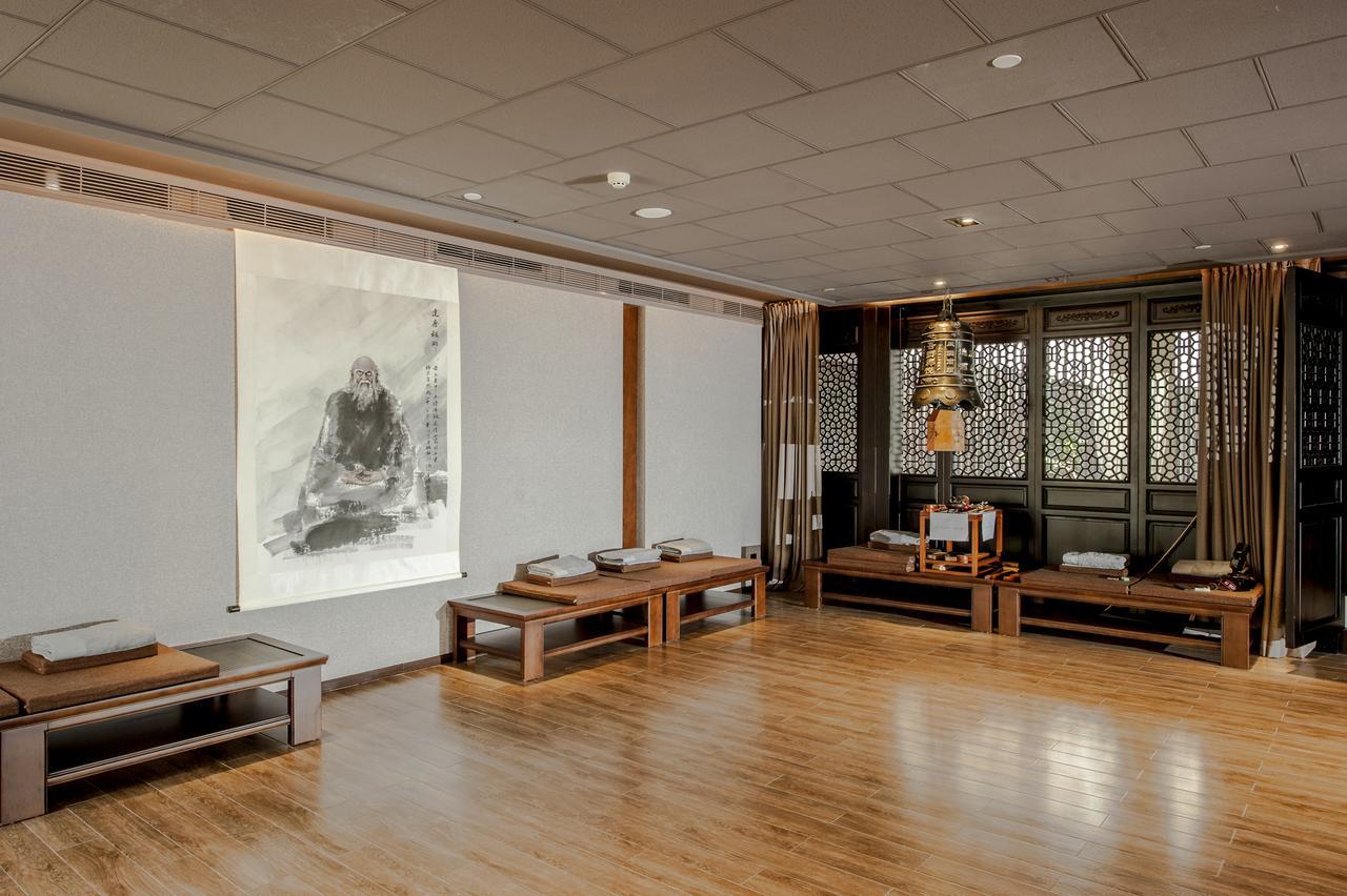 At Heart Zen Hotel تشنجدو المظهر الخارجي الصورة