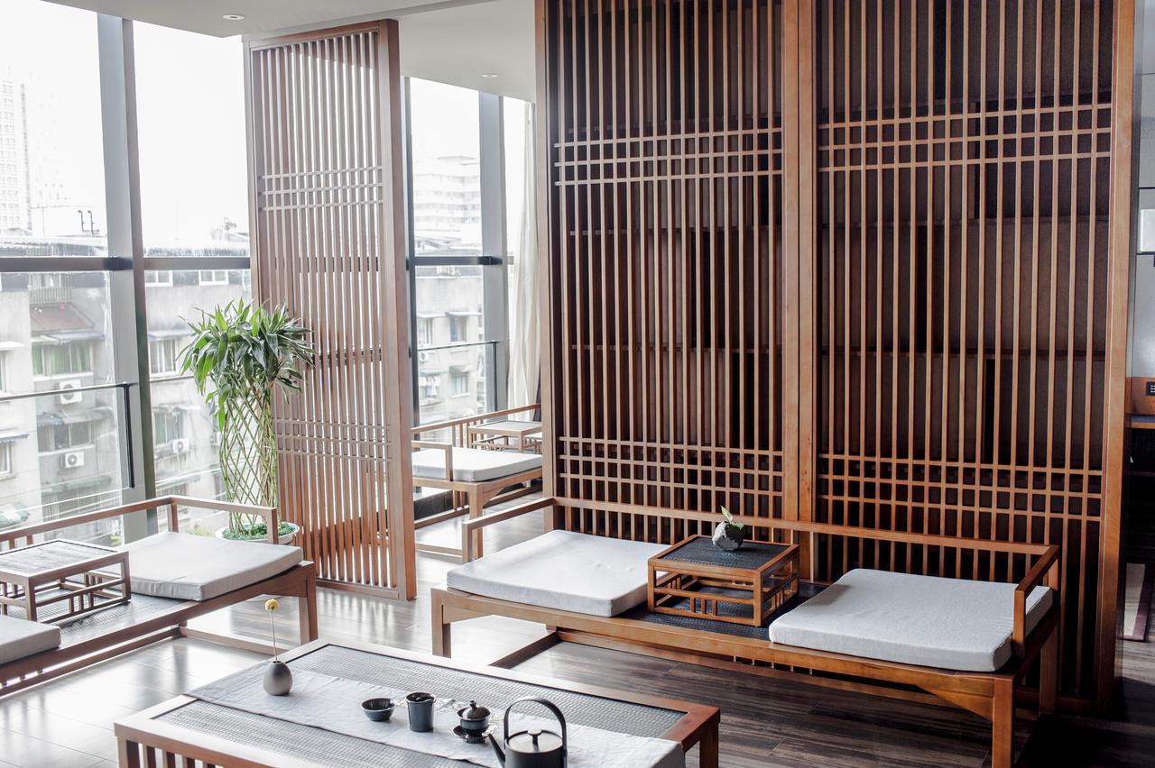 At Heart Zen Hotel تشنجدو المظهر الخارجي الصورة