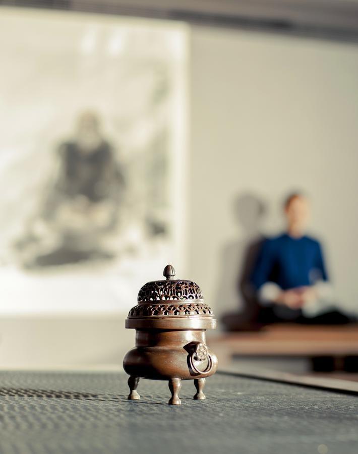 At Heart Zen Hotel تشنجدو المظهر الخارجي الصورة