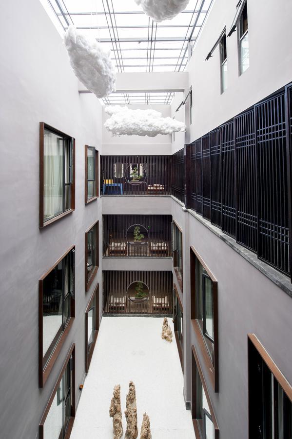 At Heart Zen Hotel تشنجدو المظهر الخارجي الصورة