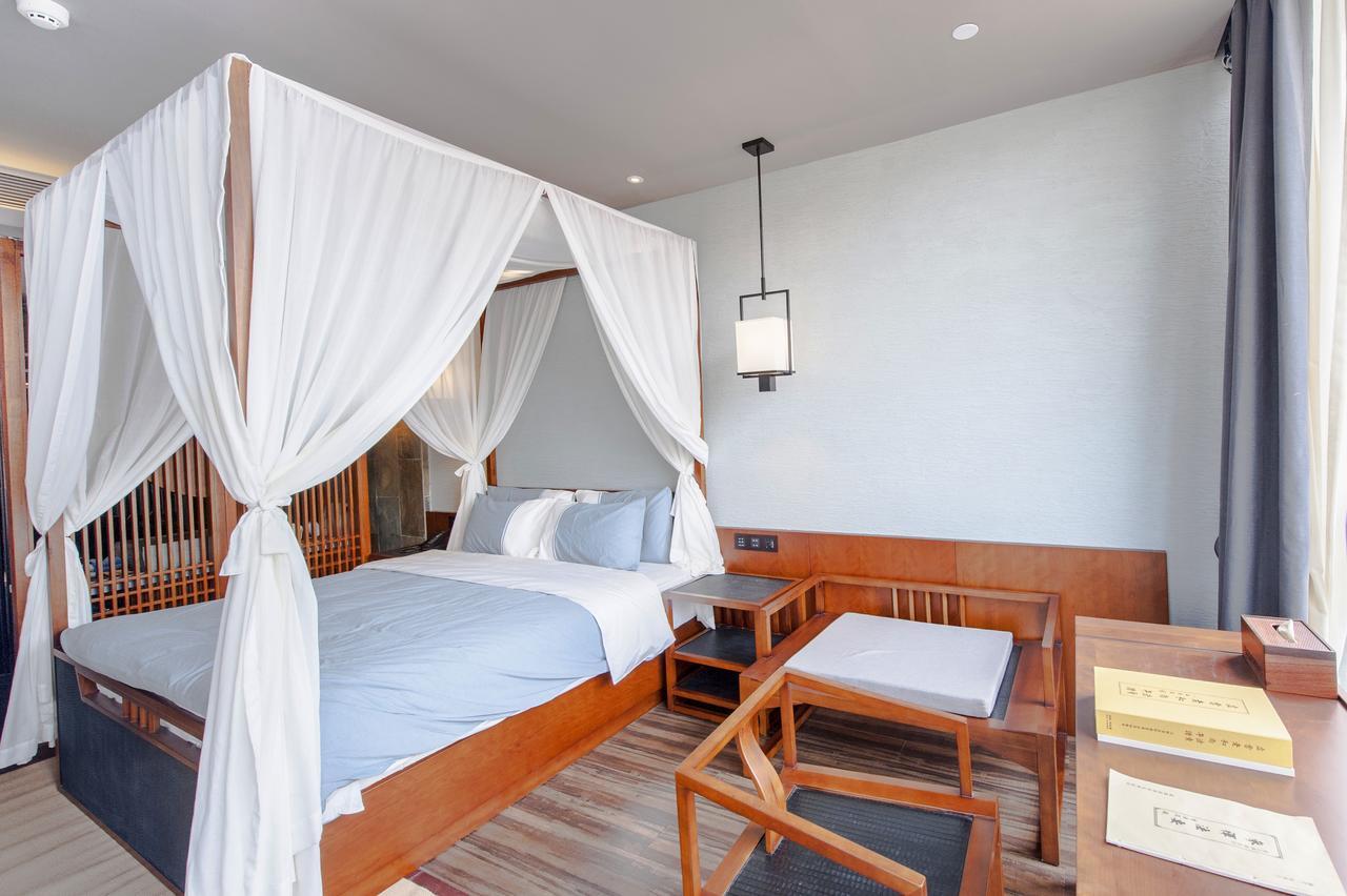 At Heart Zen Hotel تشنجدو المظهر الخارجي الصورة