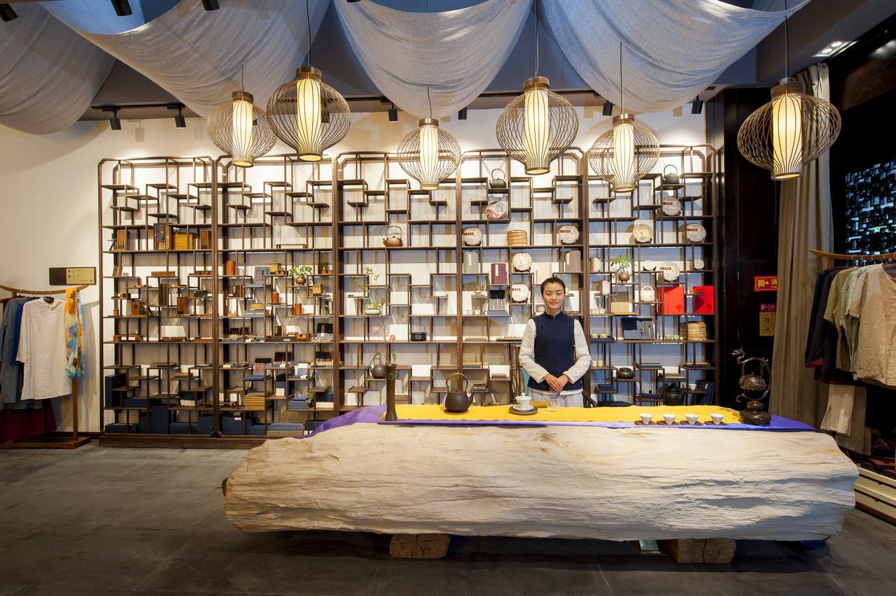 At Heart Zen Hotel تشنجدو المظهر الخارجي الصورة