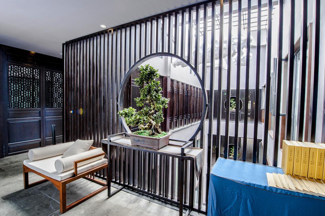 At Heart Zen Hotel تشنجدو المظهر الخارجي الصورة