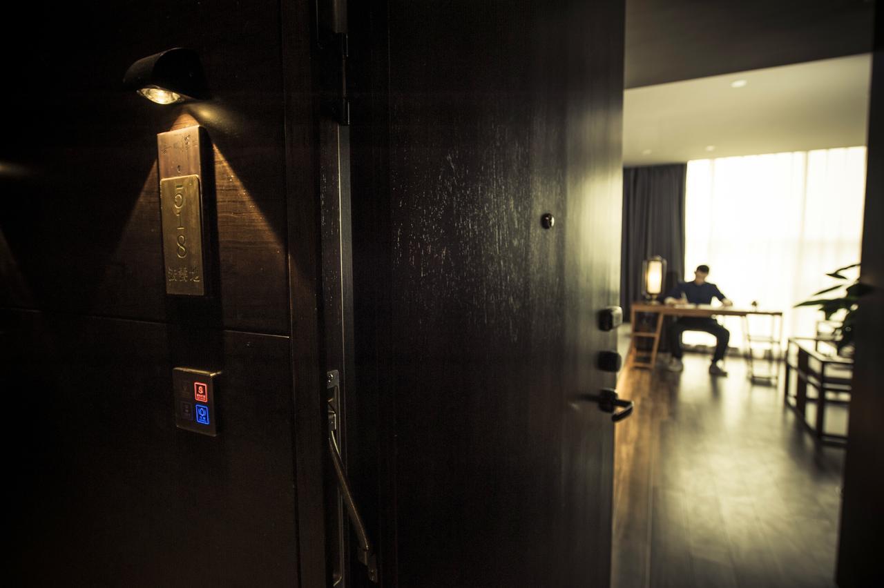 At Heart Zen Hotel تشنجدو المظهر الخارجي الصورة