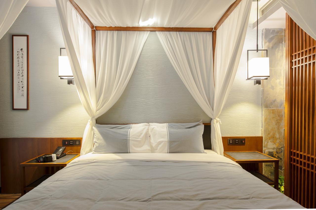 At Heart Zen Hotel تشنجدو المظهر الخارجي الصورة