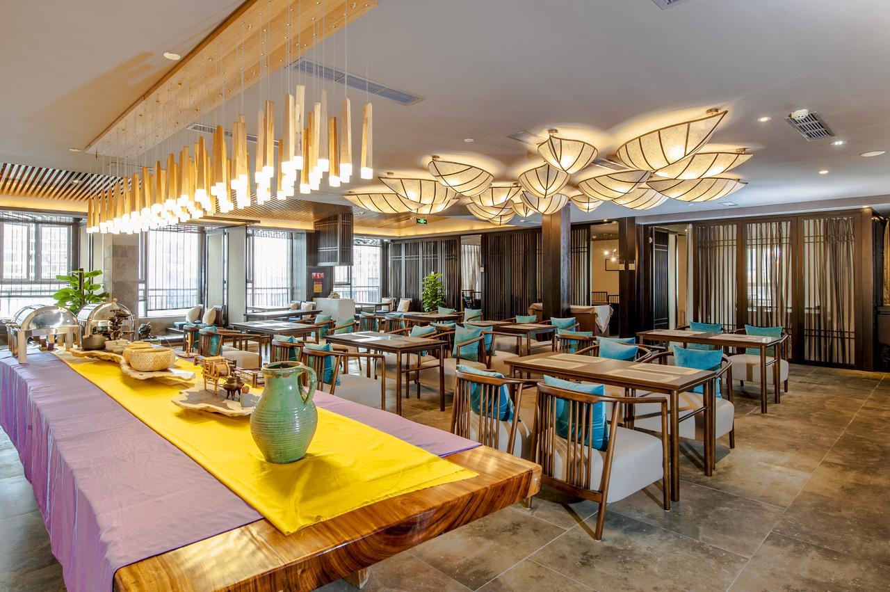 At Heart Zen Hotel تشنجدو المظهر الخارجي الصورة