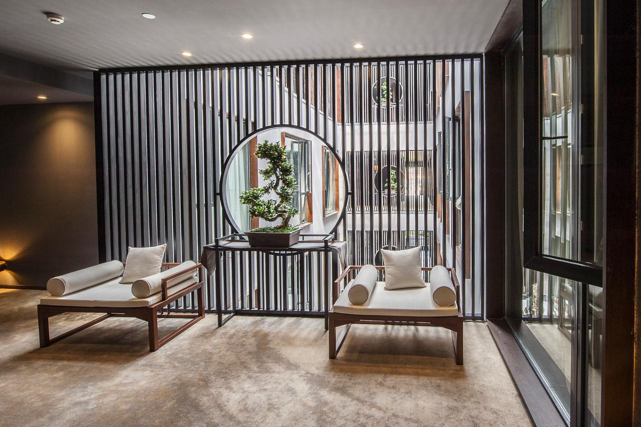 At Heart Zen Hotel تشنجدو المظهر الخارجي الصورة