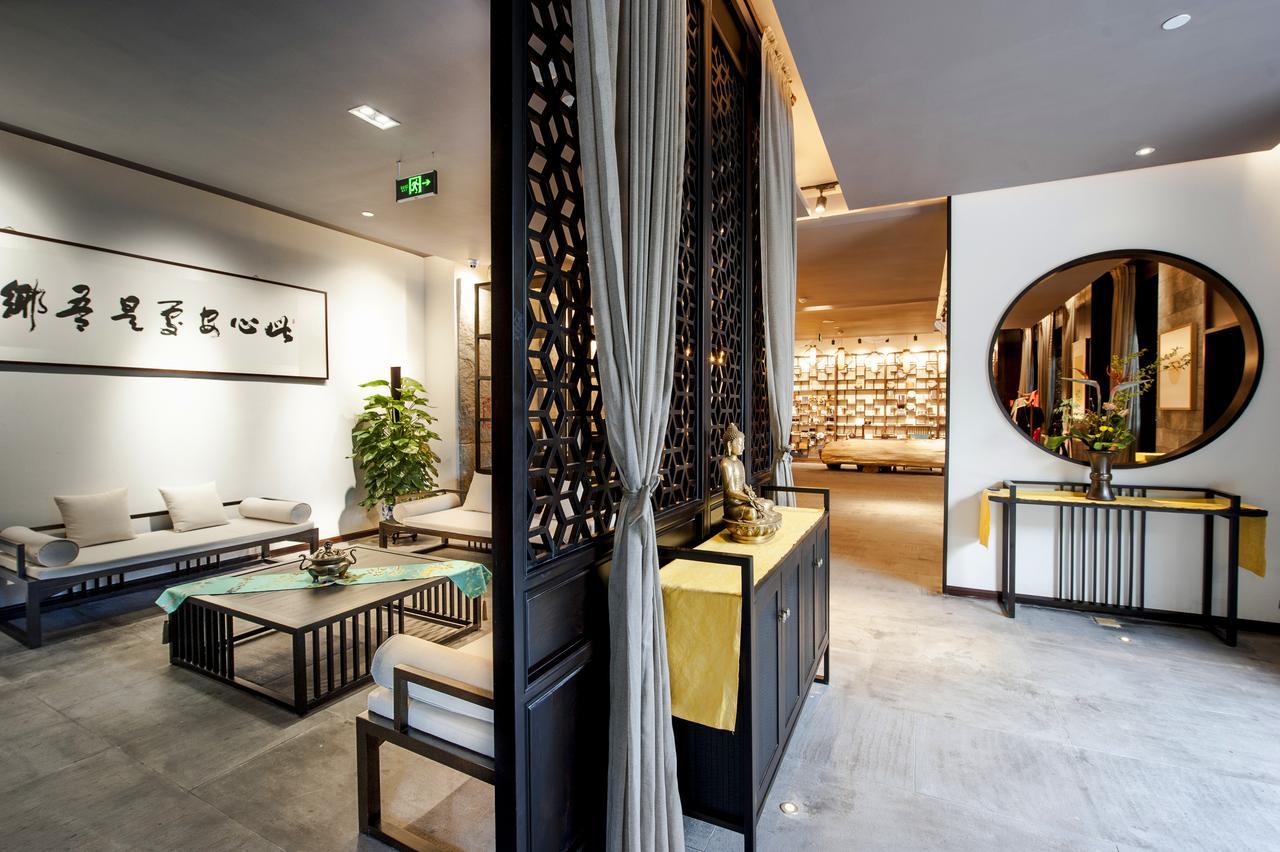 At Heart Zen Hotel تشنجدو المظهر الخارجي الصورة
