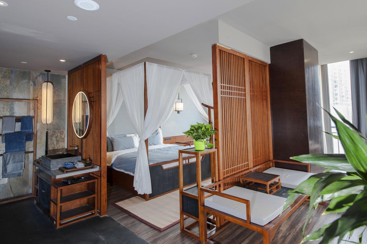 At Heart Zen Hotel تشنجدو المظهر الخارجي الصورة