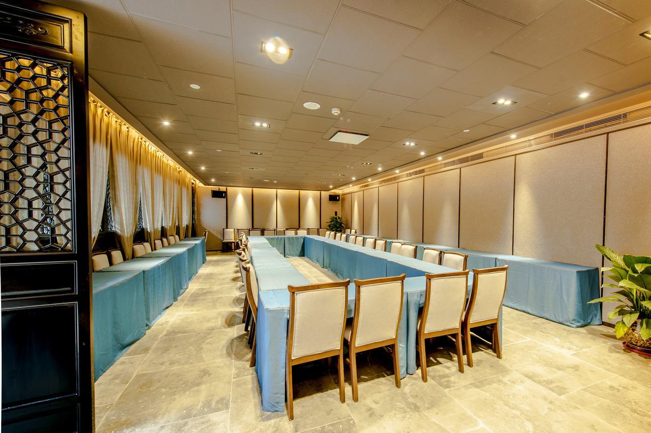 At Heart Zen Hotel تشنجدو المظهر الخارجي الصورة
