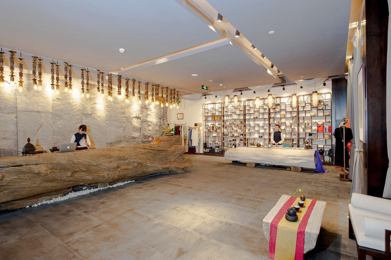 At Heart Zen Hotel تشنجدو المظهر الخارجي الصورة