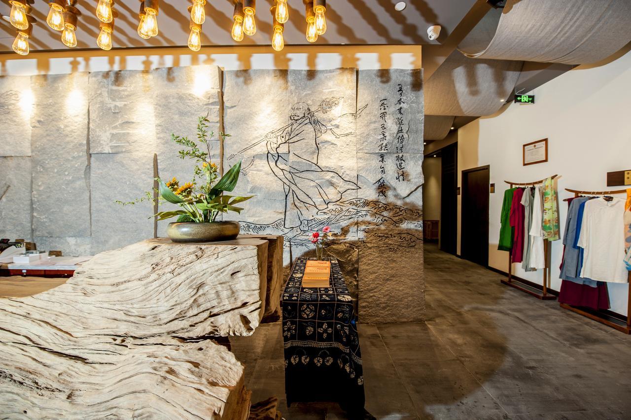 At Heart Zen Hotel تشنجدو المظهر الخارجي الصورة