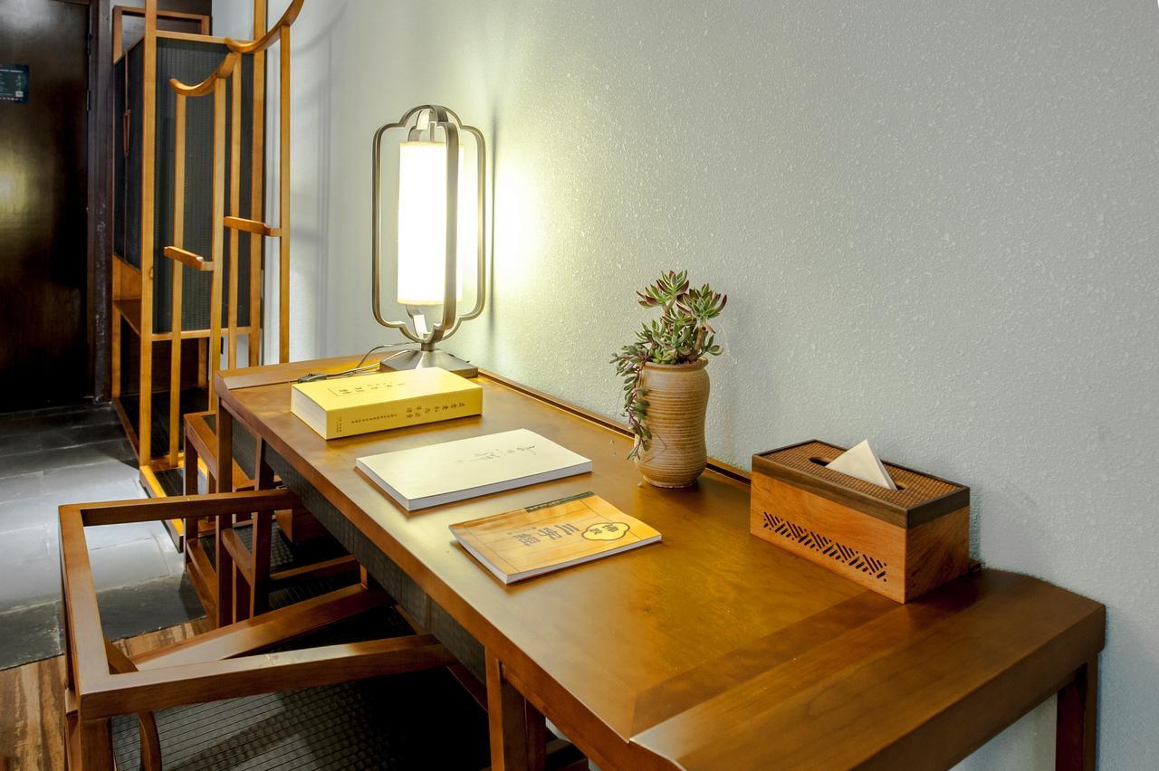 At Heart Zen Hotel تشنجدو المظهر الخارجي الصورة