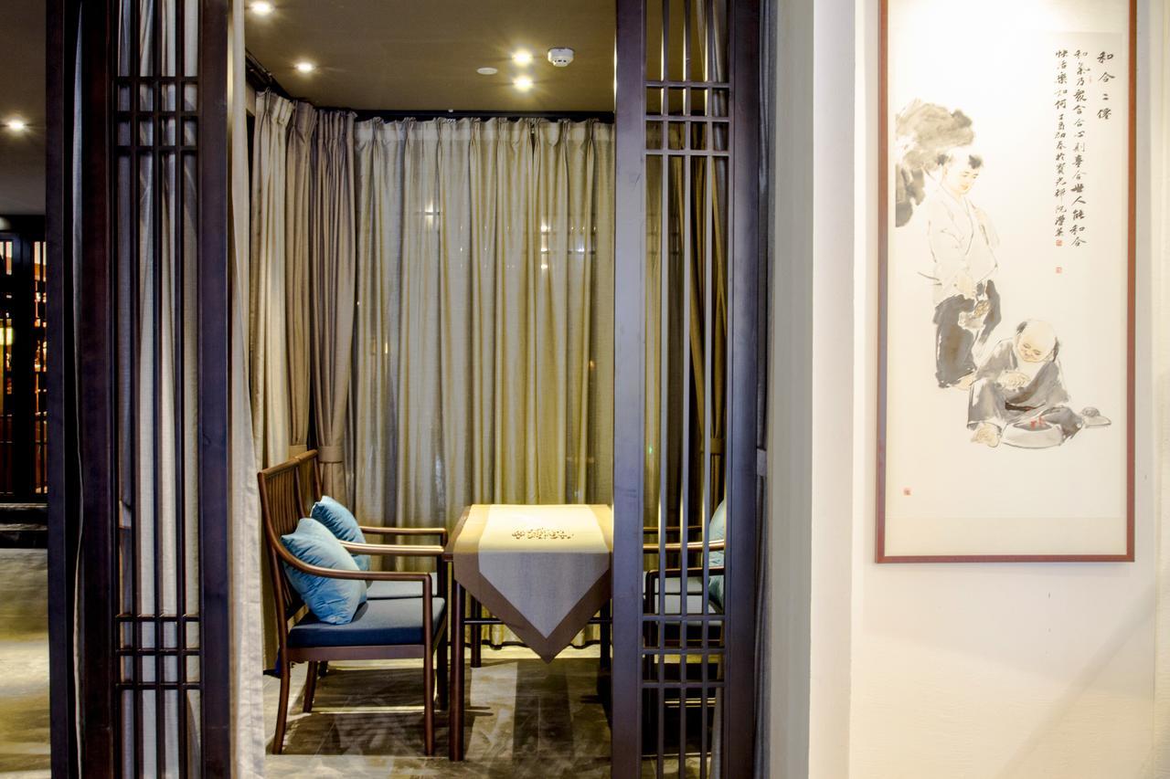 At Heart Zen Hotel تشنجدو المظهر الخارجي الصورة