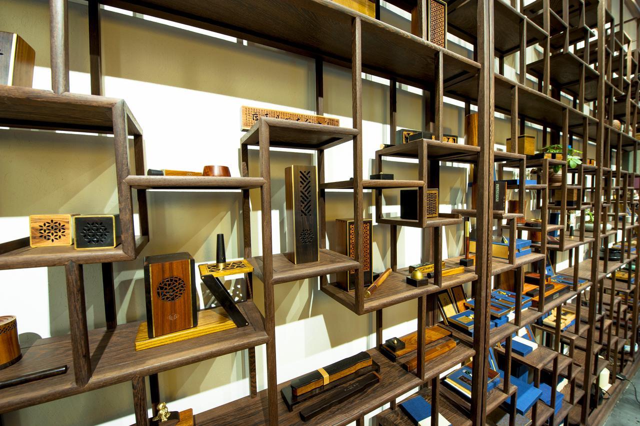 At Heart Zen Hotel تشنجدو المظهر الخارجي الصورة