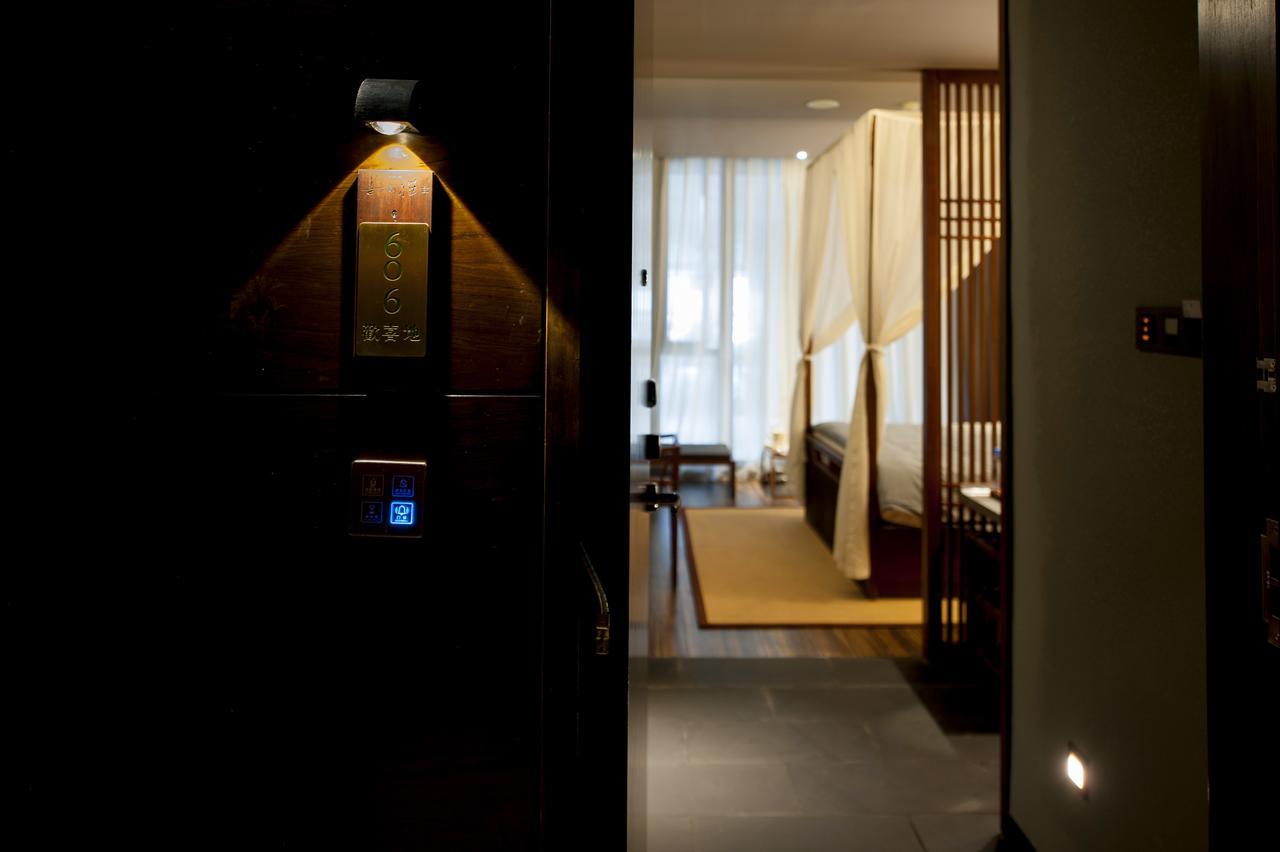 At Heart Zen Hotel تشنجدو المظهر الخارجي الصورة