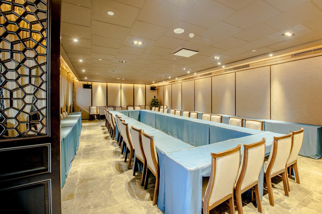 At Heart Zen Hotel تشنجدو المظهر الخارجي الصورة