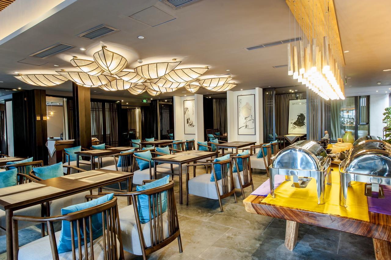At Heart Zen Hotel تشنجدو المظهر الخارجي الصورة