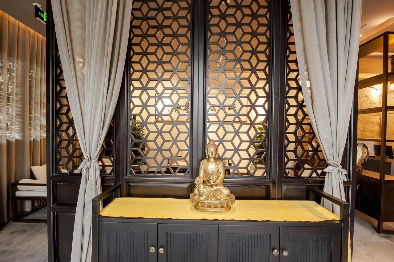 At Heart Zen Hotel تشنجدو المظهر الخارجي الصورة