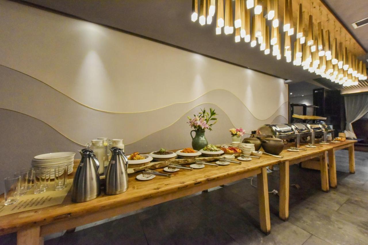 At Heart Zen Hotel تشنجدو المظهر الخارجي الصورة